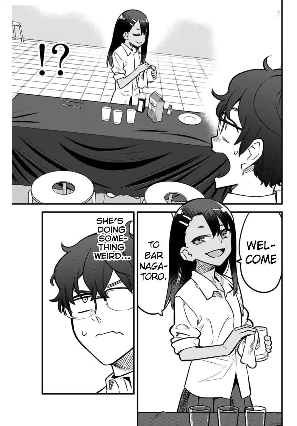 Please don't bully me, Nagatoro Chapter 48 7